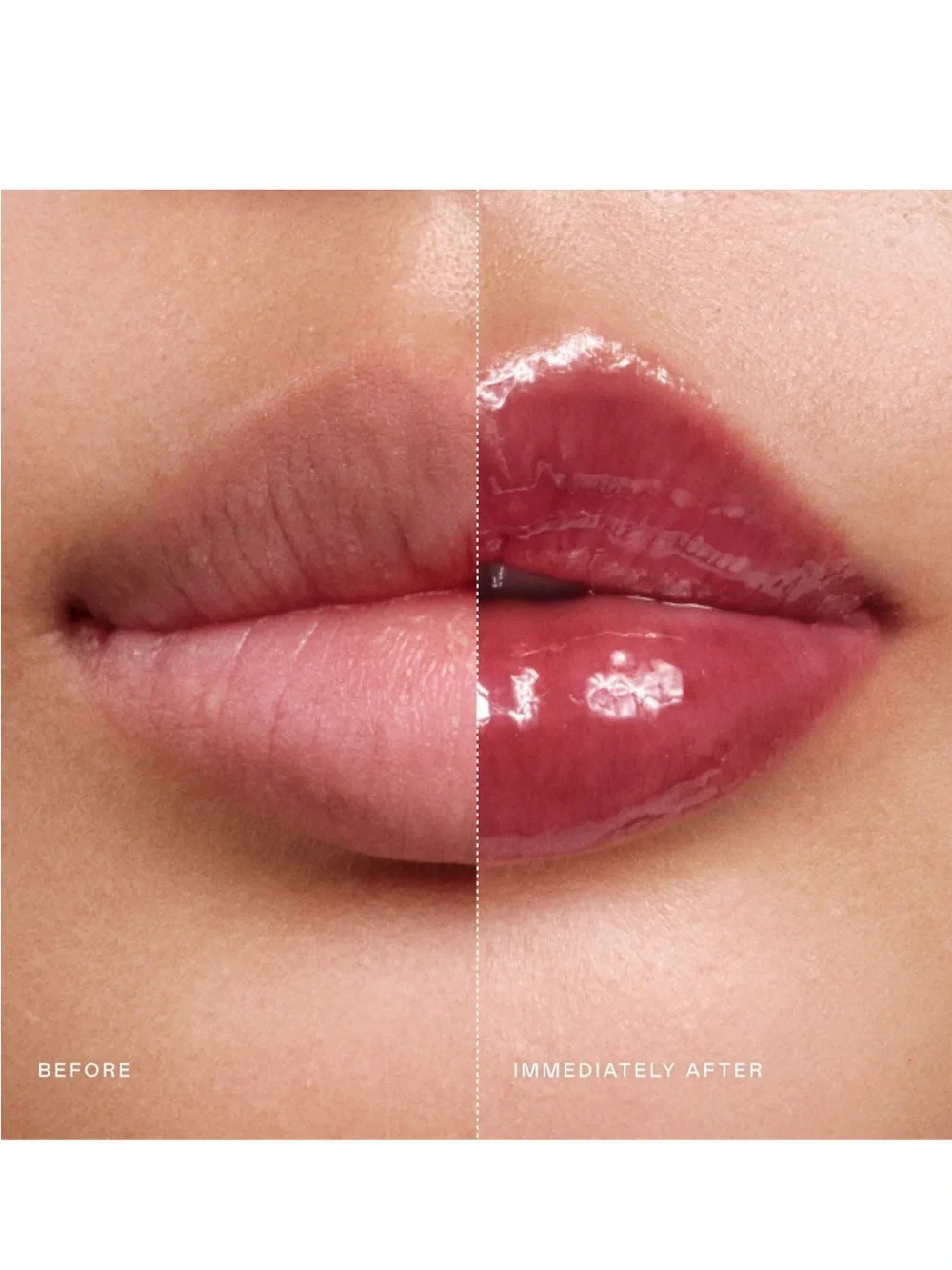 EADEM Le Chouchou Exfoliating + Softening Peptide Lip Balm in Bissap Glaze NIB